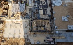Įpusėjo Kauno kogeneracinės jėgainės statybos - 8
