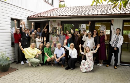 KKJ parama bendruomenėms padėjo atidaryti dirbtuves žmonėms su intelekto negalia