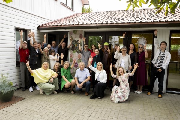 KKJ parama bendruomenėms padėjo atidaryti dirbtuves žmonėms su intelekto negalia